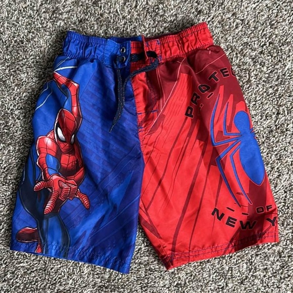 Boys 4T Swim Bundle - Picture 3 of 6